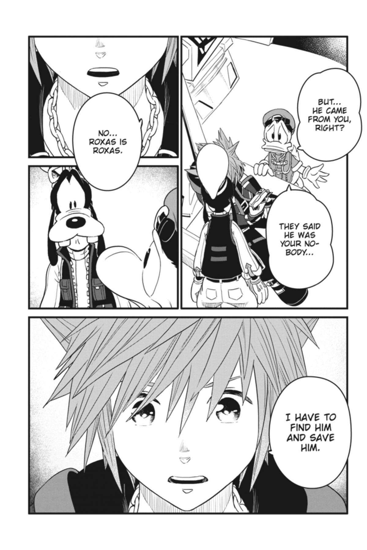 Kingdom Hearts III Chapter 17 24